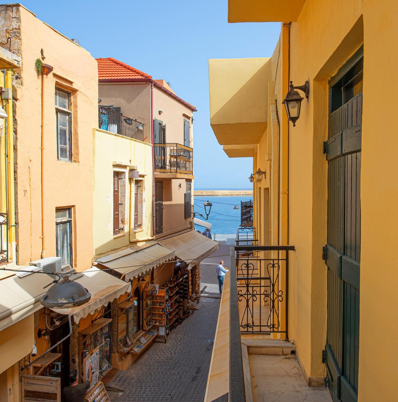 Madrugada Apartment Chania  Luaran gambar